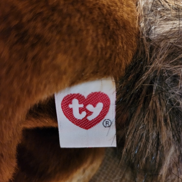 FINAL PRICE Ty Classic Tornado the Horse 2002 - Picture 7 of 10